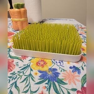Boon Green Grass Bottle Drying Rack